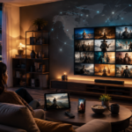 Streaming platforms changing the way audiences watch TV series worldwide