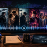 Soundtracks shaping emotional moments in modern TV series