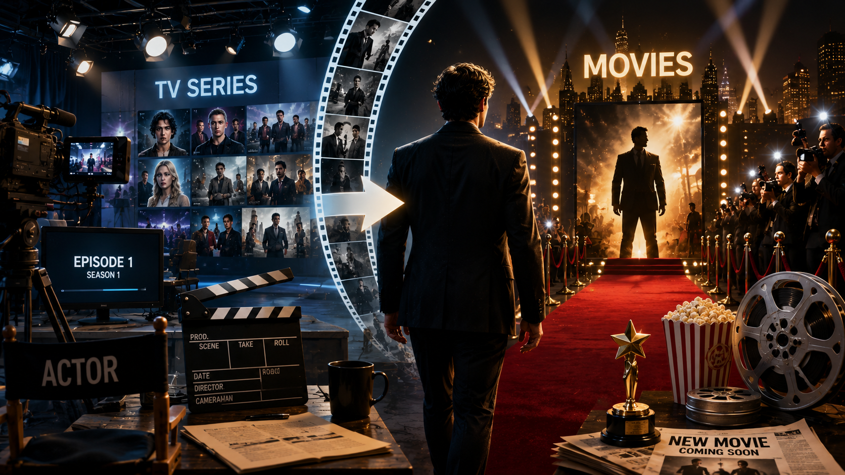 TV Actors Who Successfully Moved Into Movies