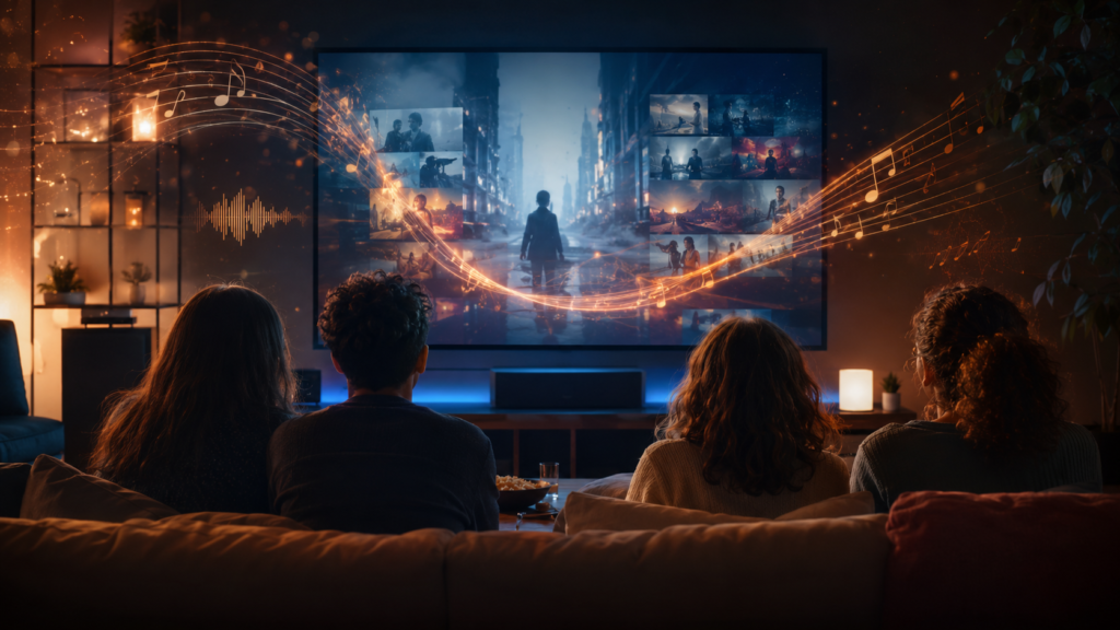 TV theme songs shaping audience memory through music and entertainment